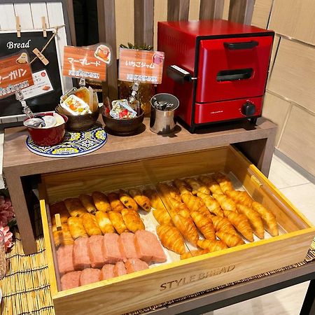 Tabino Hotel Kurashiki Mizushima Exteriör bild