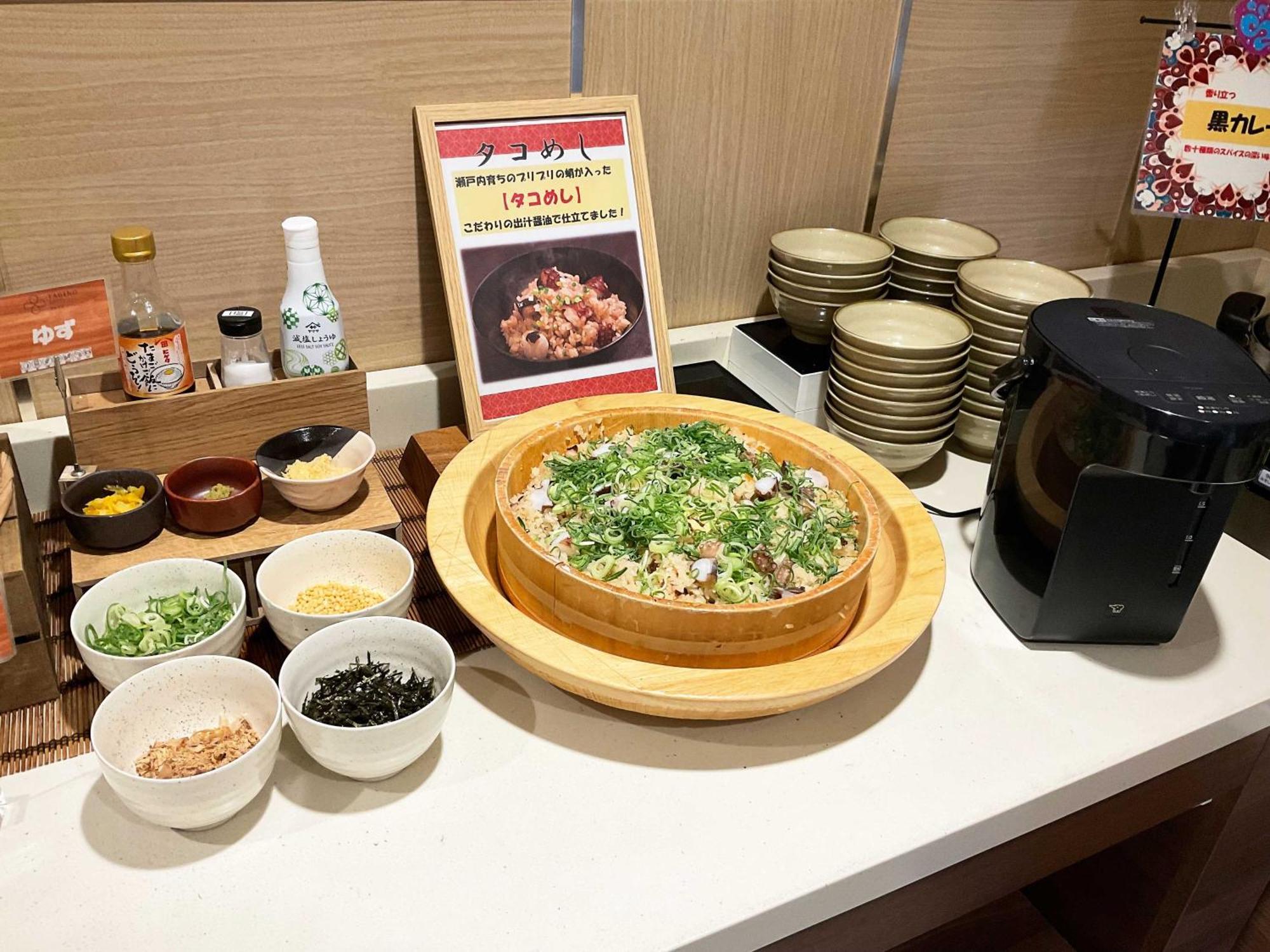 Tabino Hotel Kurashiki Mizushima Exteriör bild