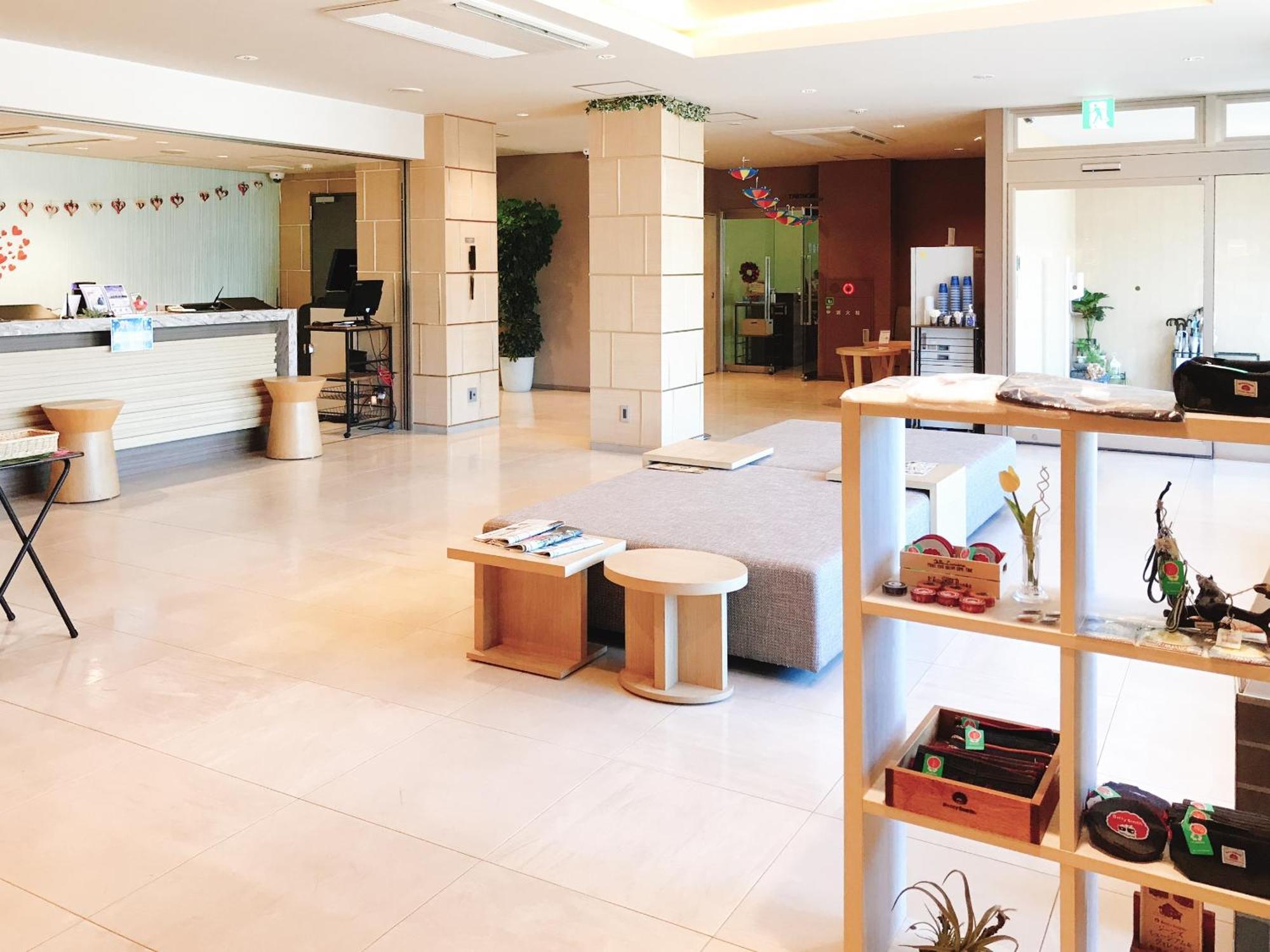 Tabino Hotel Kurashiki Mizushima Exteriör bild
