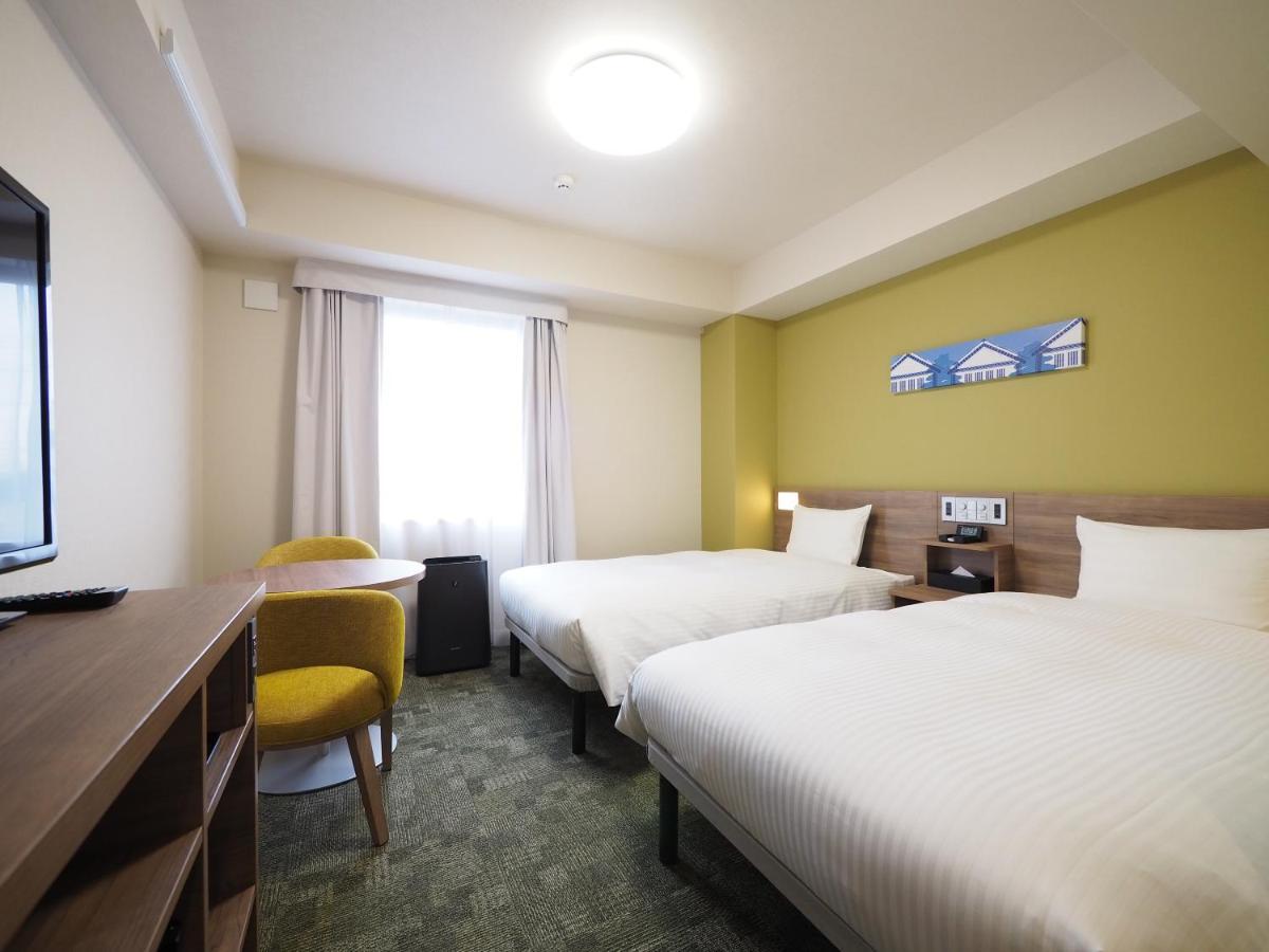 Tabino Hotel Kurashiki Mizushima Exteriör bild