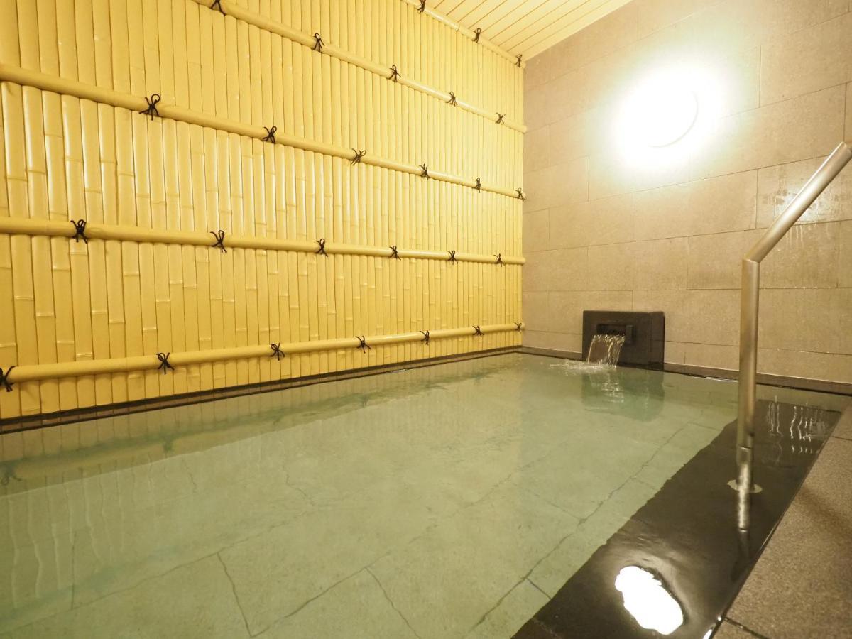 Tabino Hotel Kurashiki Mizushima Exteriör bild