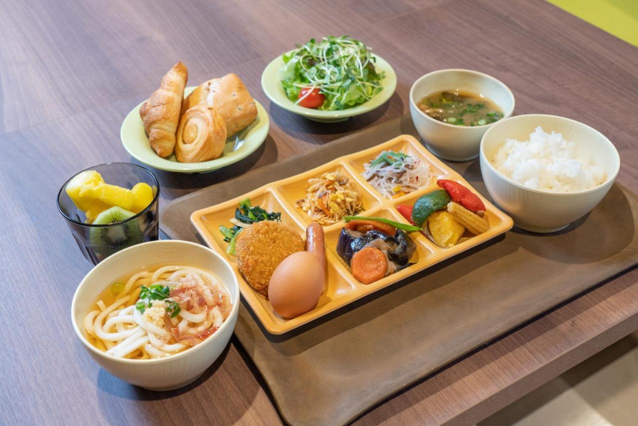 Tabino Hotel Kurashiki Mizushima Exteriör bild