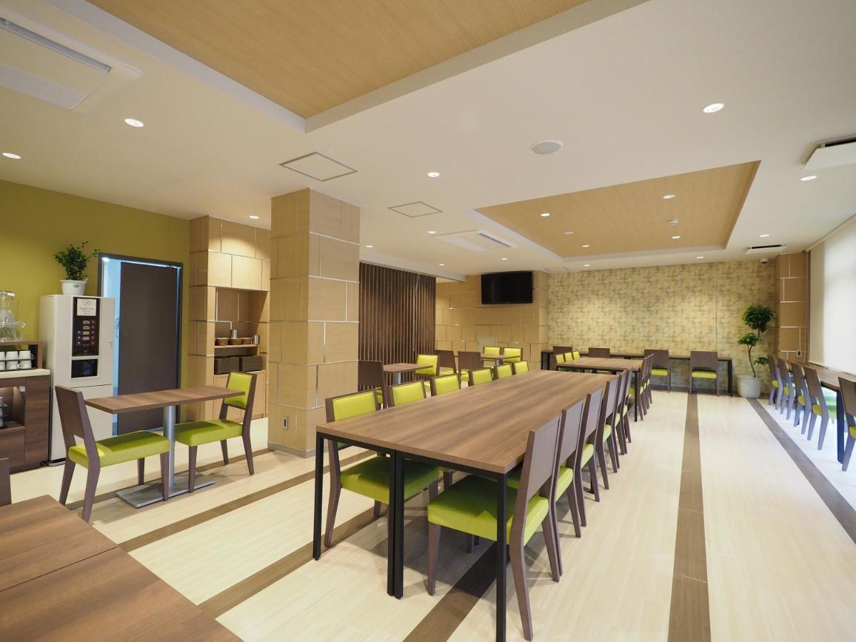 Tabino Hotel Kurashiki Mizushima Exteriör bild