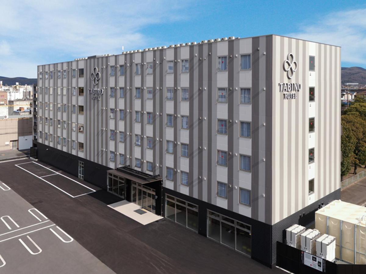 Tabino Hotel Kurashiki Mizushima Exteriör bild