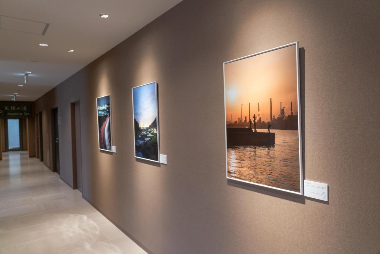 Tabino Hotel Kurashiki Mizushima Exteriör bild